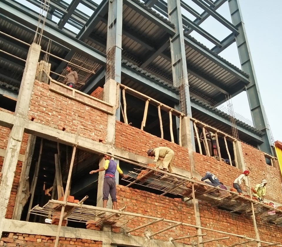 Top 10 Civil Work Contractor Companies in Haryana